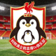 利物浦企鹅直播tv俱乐部队徽